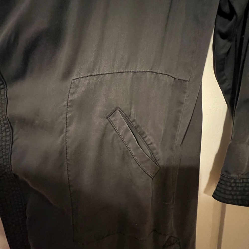 Anthropologie Hei Hei Robe Trench Coat